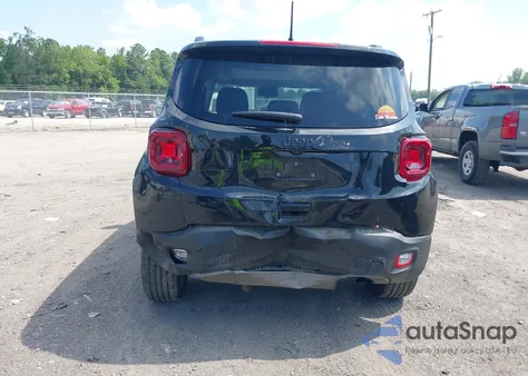 2023 Jeep Renegade Limited 4X4 from USA, damaged, VIN ZACNJDD15PPP63565